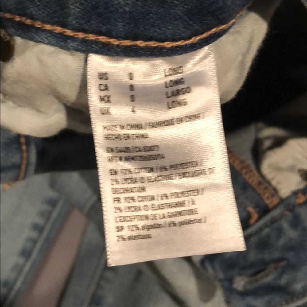 📚 American Eagle jeans - Picture 5 of 6